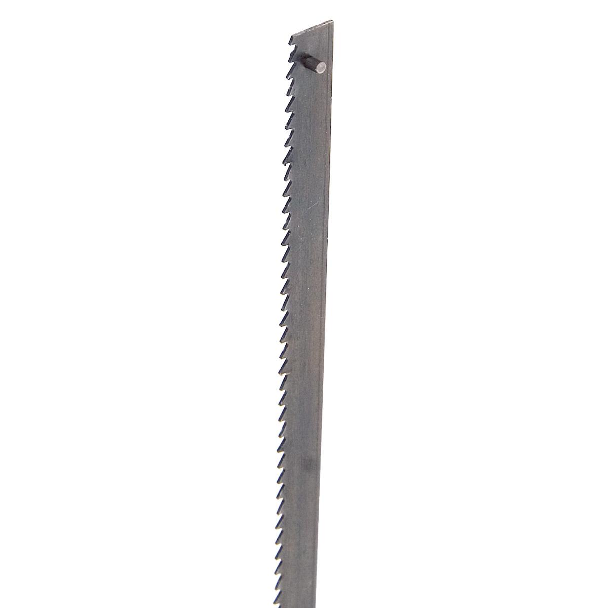 Holzstar Stift-Sägeblatt  135 x 6,0 x 0,4 mm , 6 Z/cm für Holz