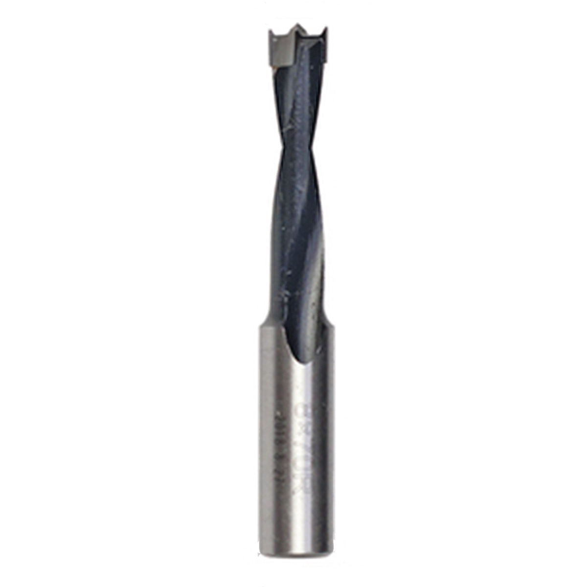 Holzstar Dübelbohrer rechtsdrehend  Ø8mm, Schaft-Ø 10mm