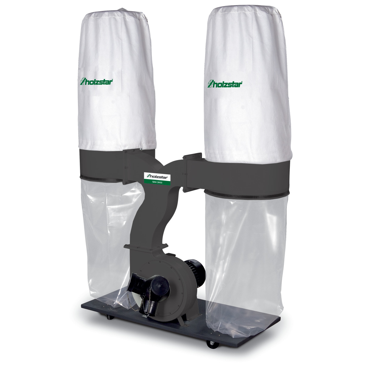 Holzstar Späne-Absauggerät  SAA 3001