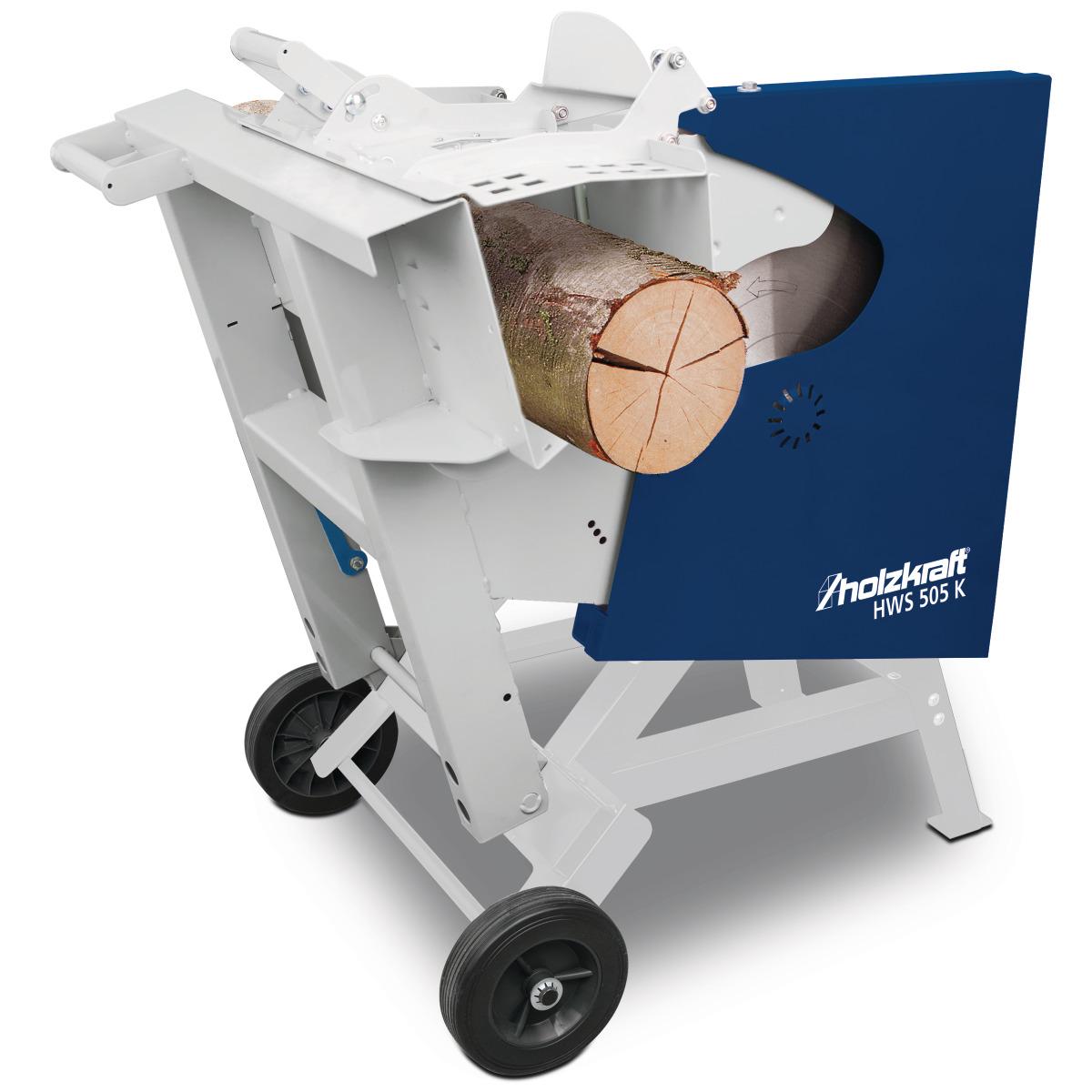 Holzkraft Wippkreissäge  HWS 505 K (230 V)