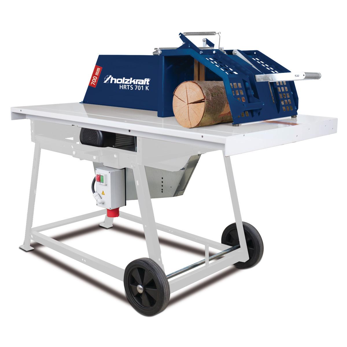 Holzkraft Rolltischkreissäge  HRTS 701 K