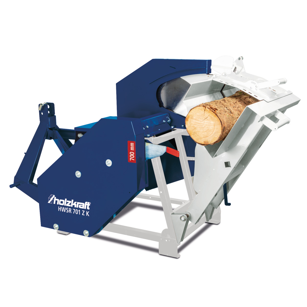 Holzkraft Wippkreissäge  HWSR 701 Z K
