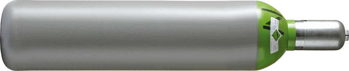 ELMAG Stahlflasche Mischgas M12 C2