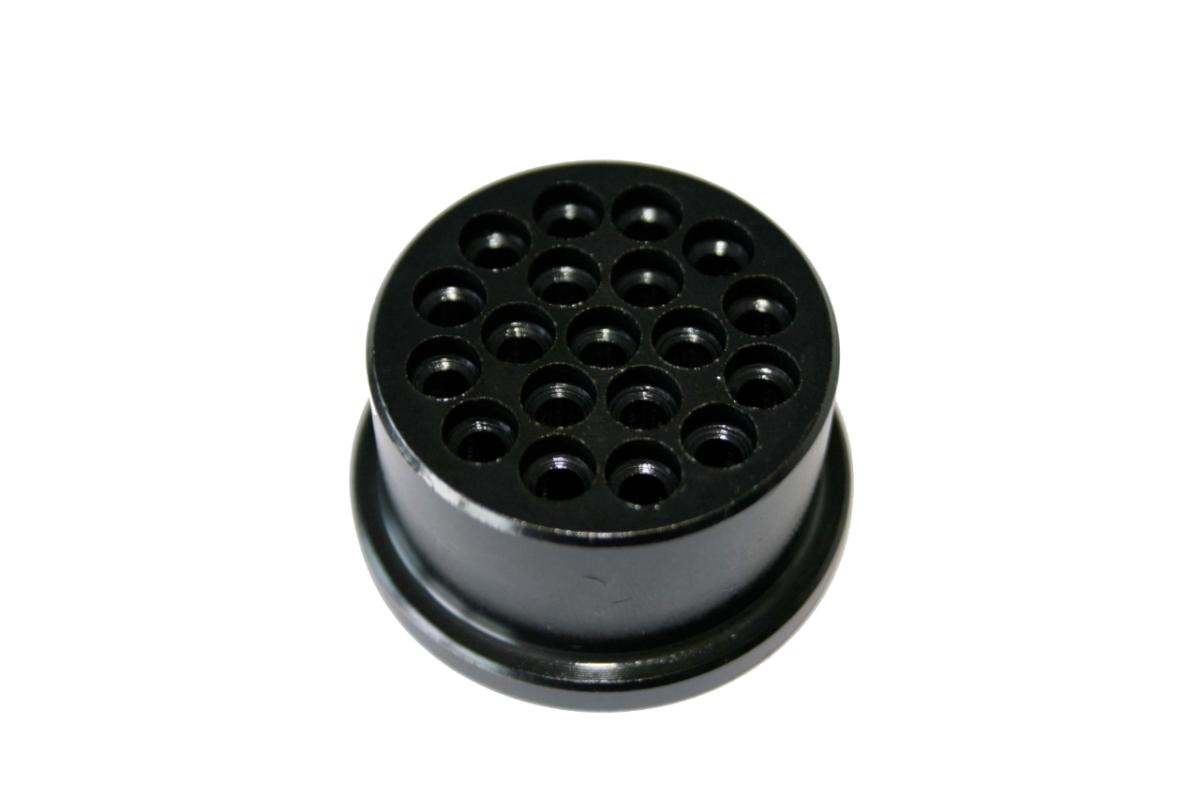 ELMAG Nadelhalter für 19 Stk. 3mm Nadeln