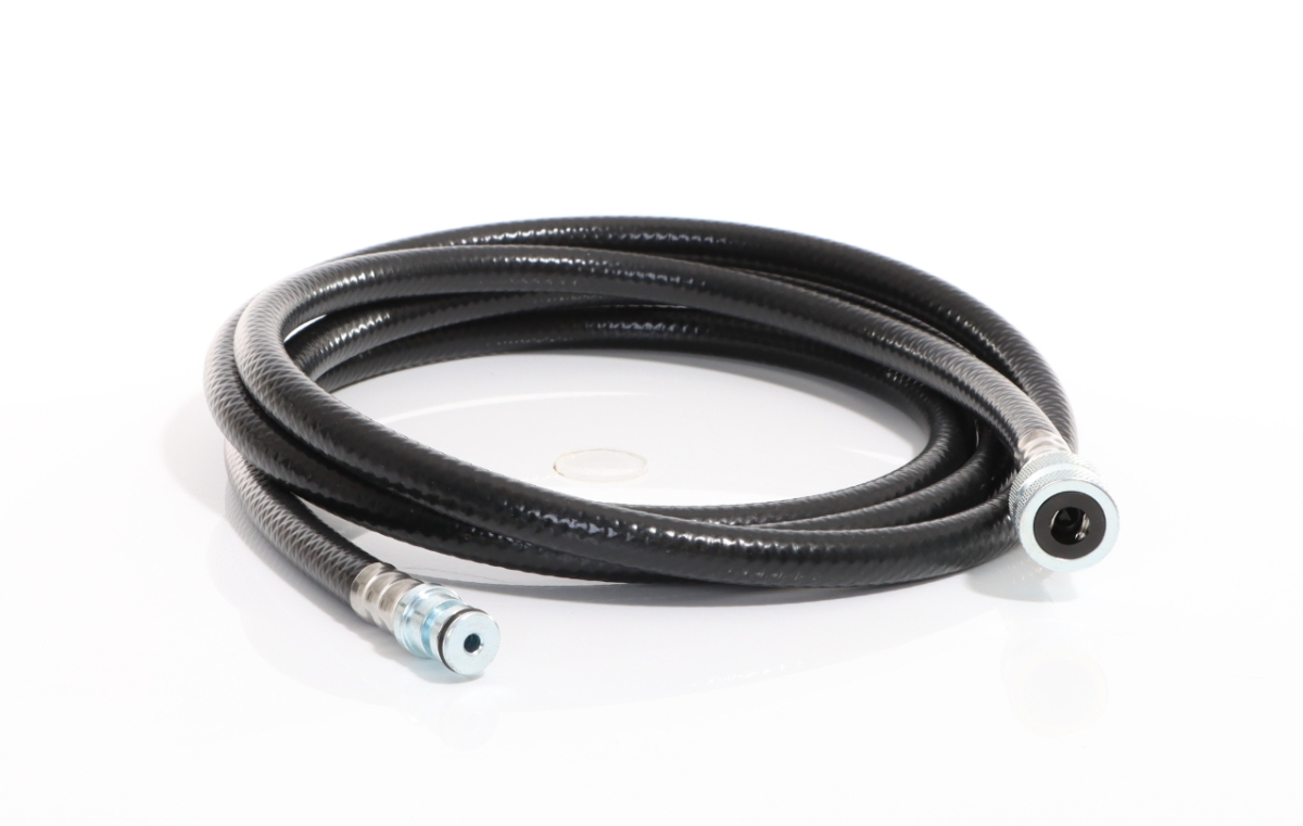 ELMAG Schlauch 2 m inkl. QT-Schnellstecker