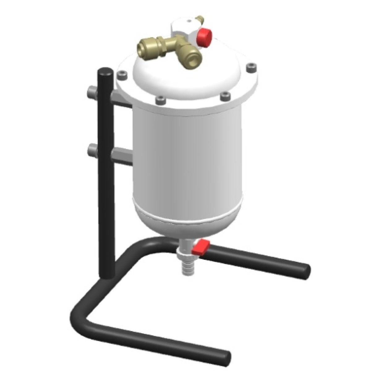 ELMAG Luftaufbereitung für suppliedair (4090.100)