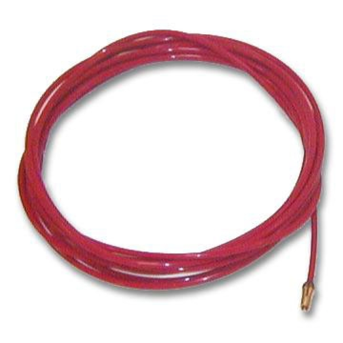 ELMAG PTFE-Seele 4 m "rot"