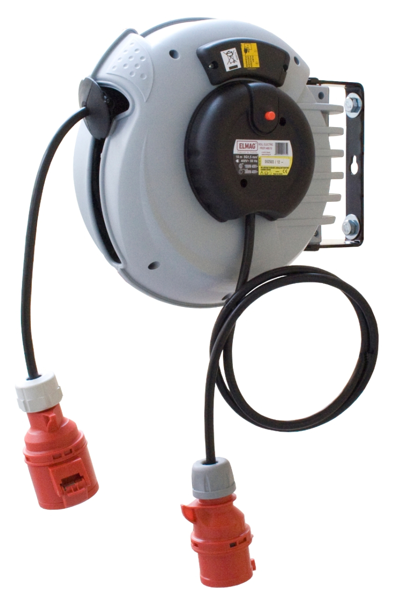 ELMAG Automatischer Kabelaufroller