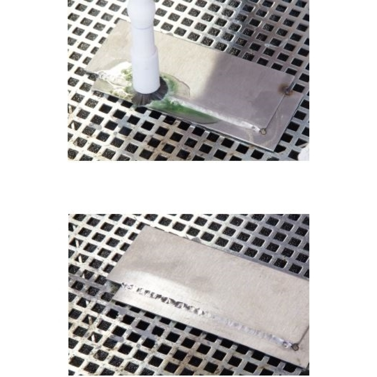 ELMAG Niro-Reinigungs-Set - CleanMaster RW