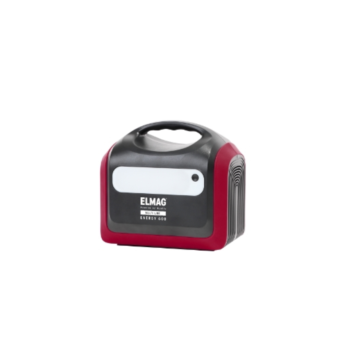 ELMAG Tragbare Powerstation ENERGY 600