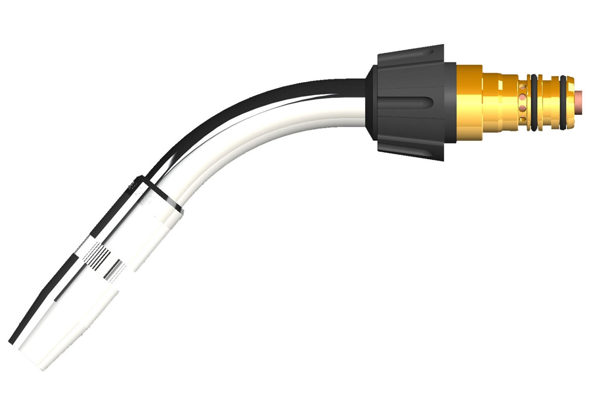 ELMAG Brennerrohr "COMBI" kompl. WT 540K (BASIC) 50°