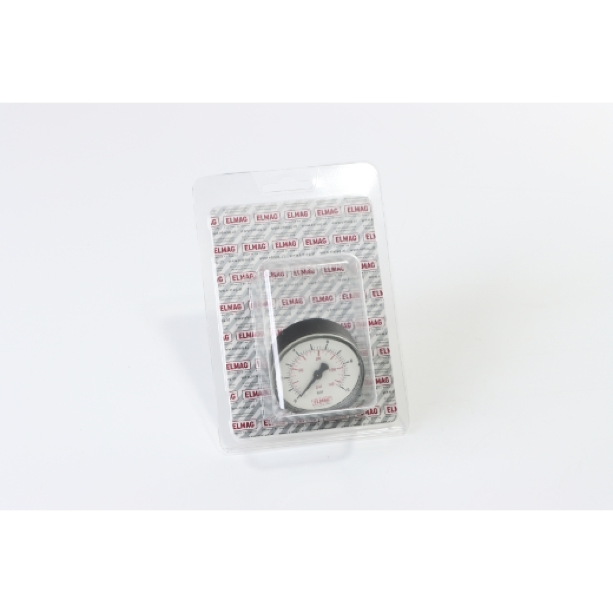ELMAG Druckmanometer 0-10 bar