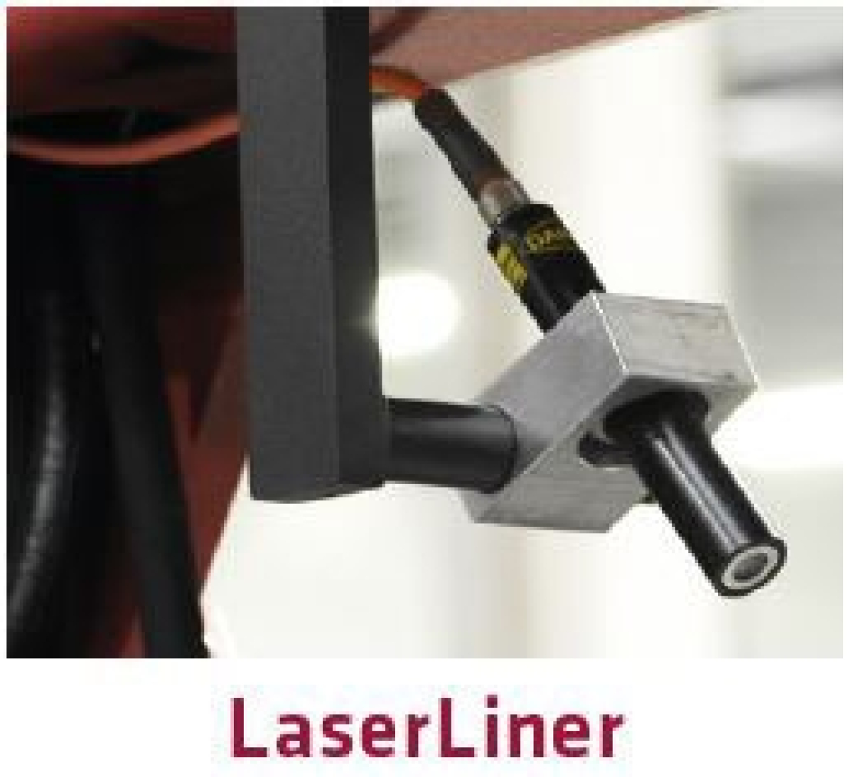 ELMAG LaserLiner - Lasermessleitlinie