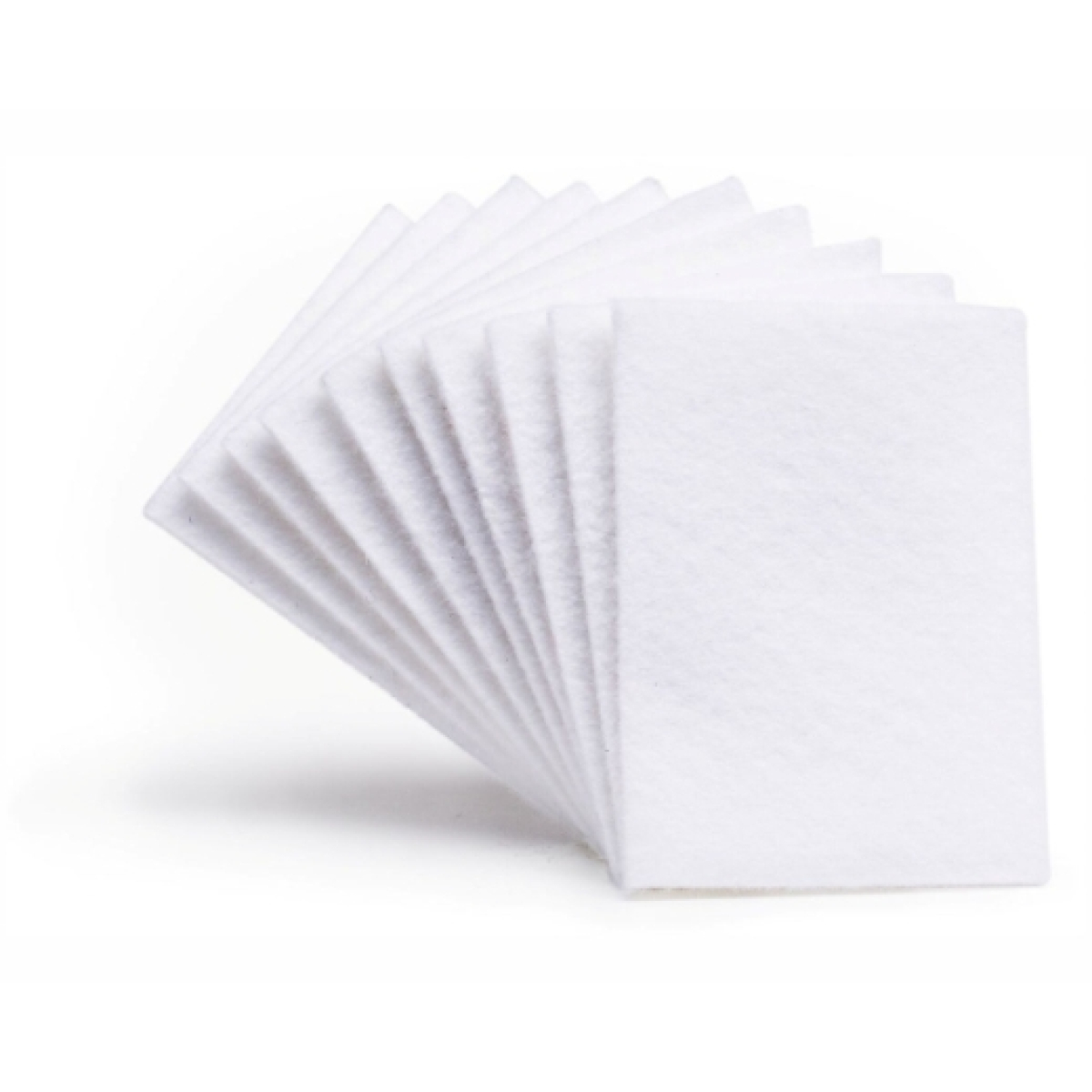 ELMAG Filz Weiß zum Signieren 40x60x2mm