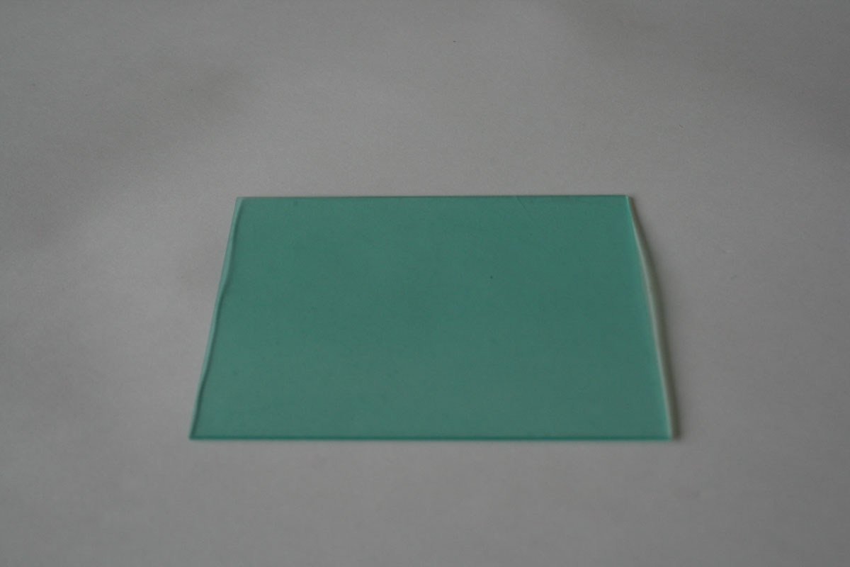 ELMAG Schweißglas DIN A 10