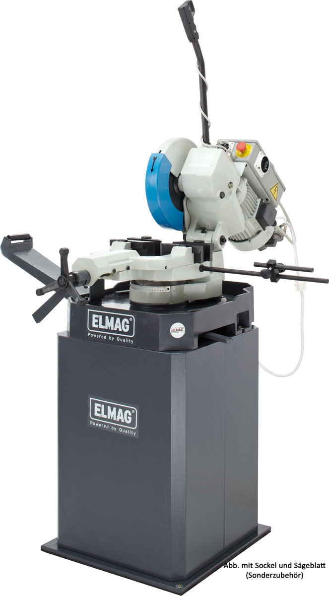 ELMAG Metall-Kreissägemaschine