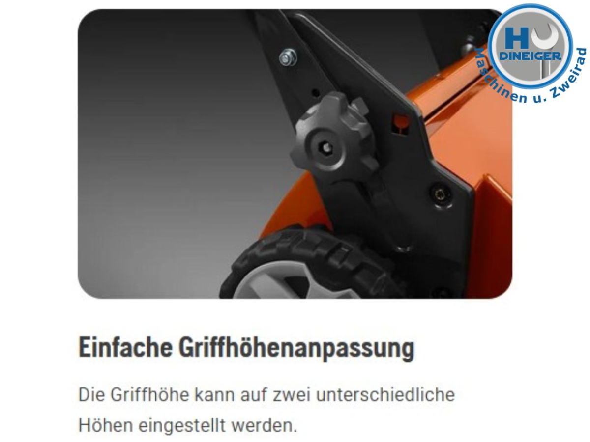 967690635 Husqvarna Motorsäge 545 MARK 2 mit Schiene und Kette  inkl 4 Ketten (SP33G) 38cm / 15" - 0.325" - 1,3 mm