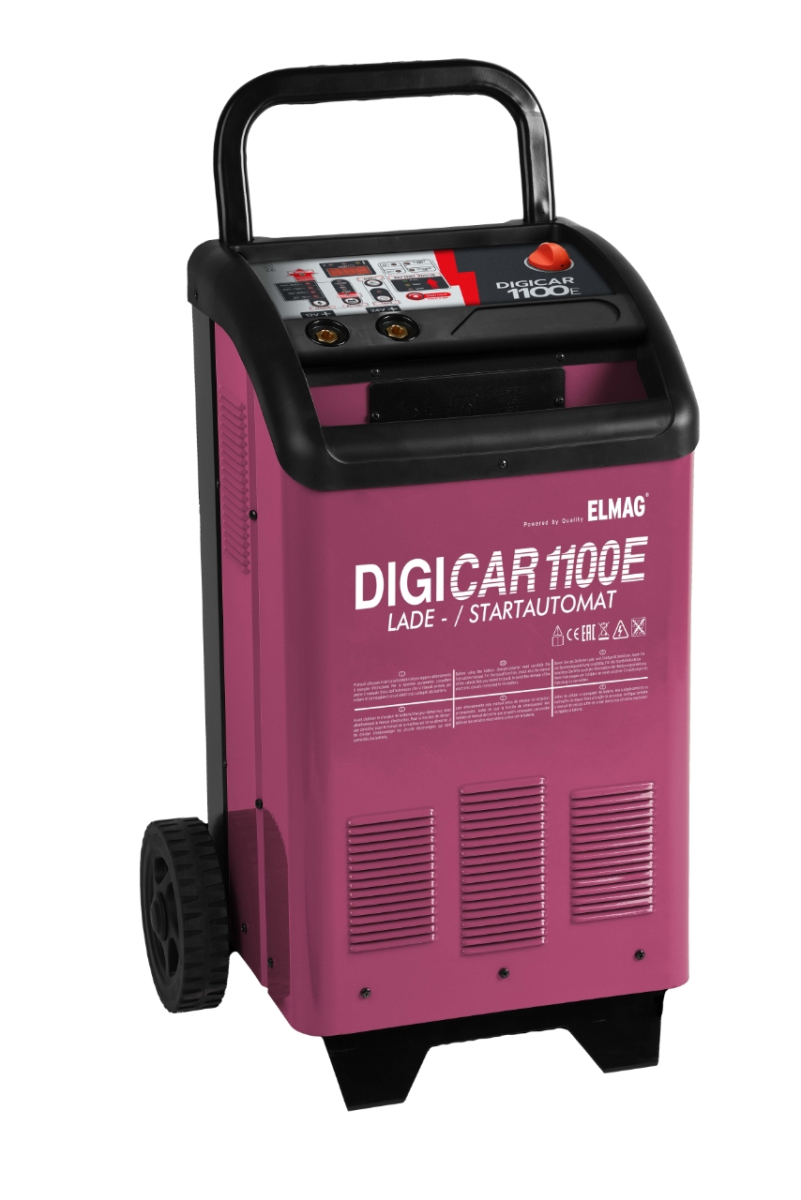 ELMAG Lade- und Startautomat