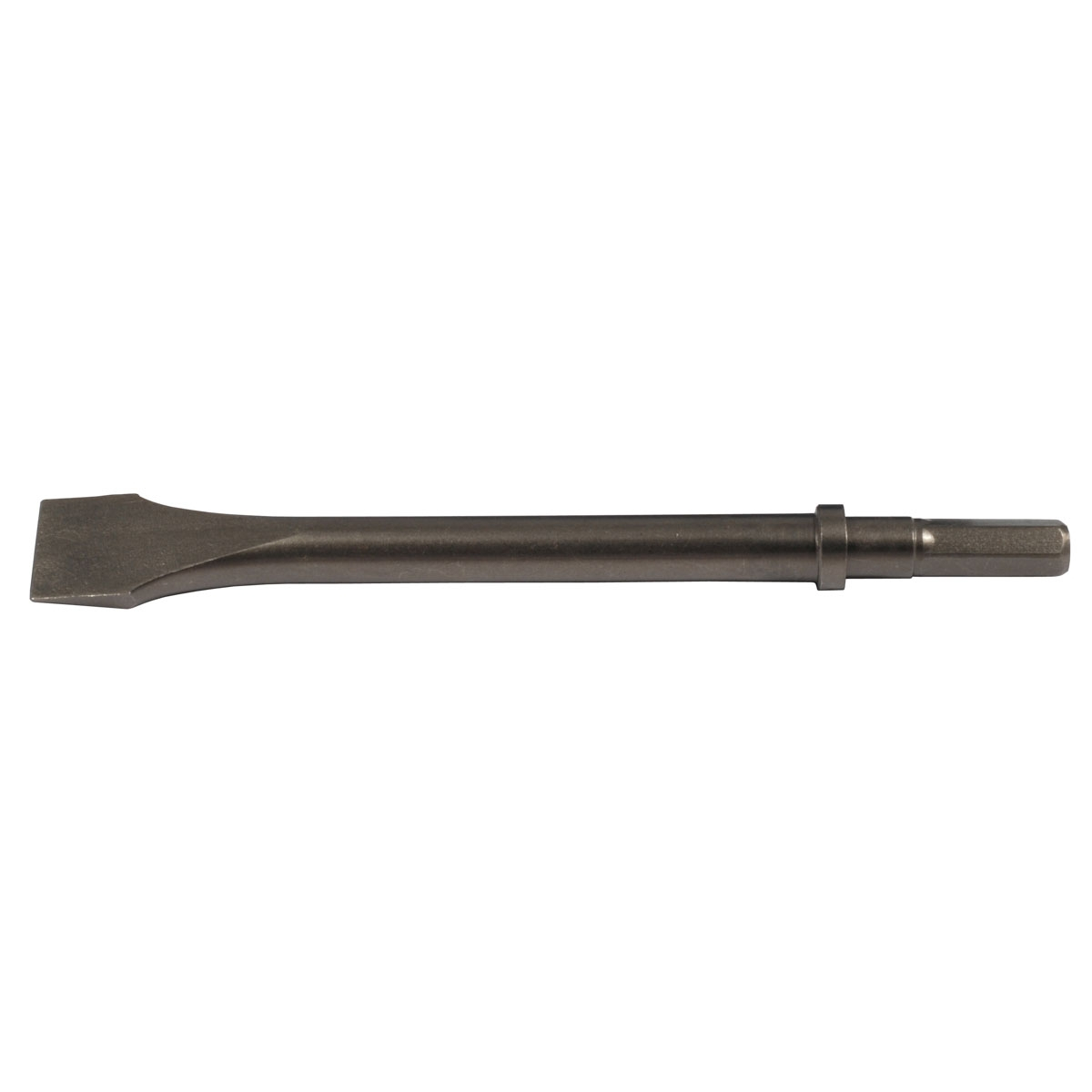 ELMAG Abbruch-Flachmeißel 6-kant, 12,4 mm