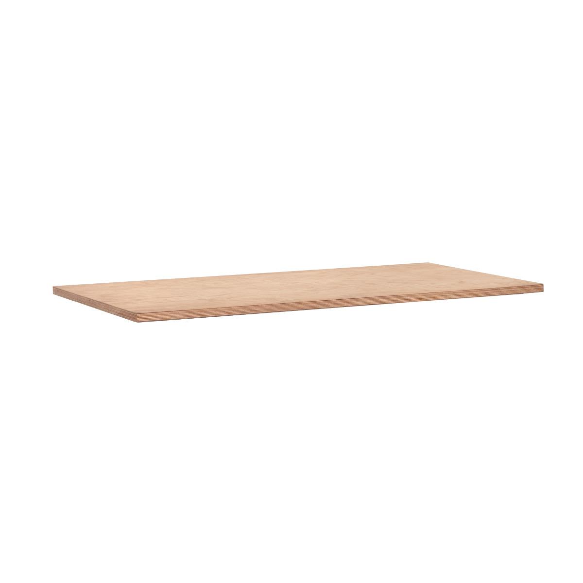 Unicraft Arbeitsplatte  Buche Multiplex 30 mm