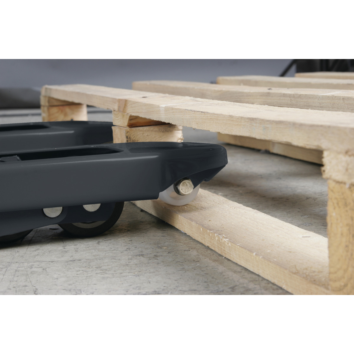 Unicraft Palettenhubwagen PHW 2507 L