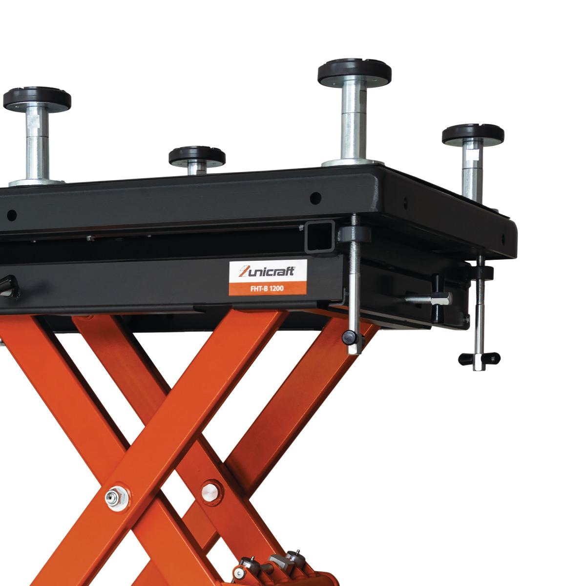 Unicraft Elektrischer Scherenhubtisch  FHT-B 1200