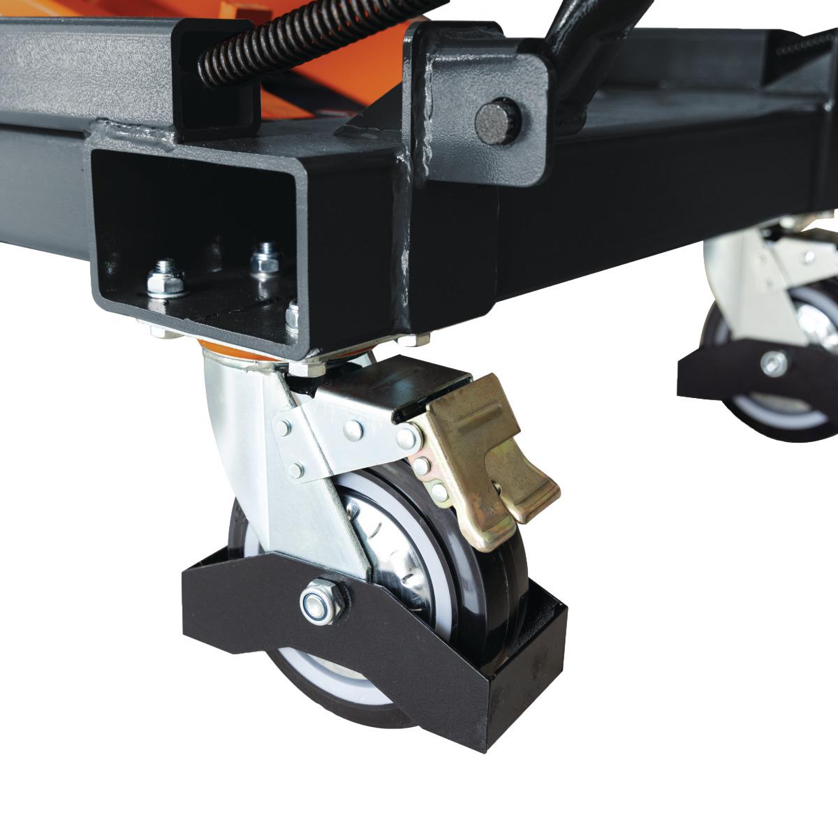 Unicraft Elektrischer Scherenhubtisch  FHT-B 1200