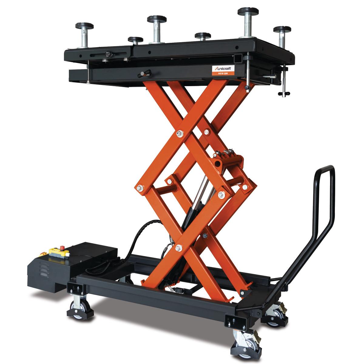 Unicraft Elektrischer Scherenhubtisch  FHT-B 1200