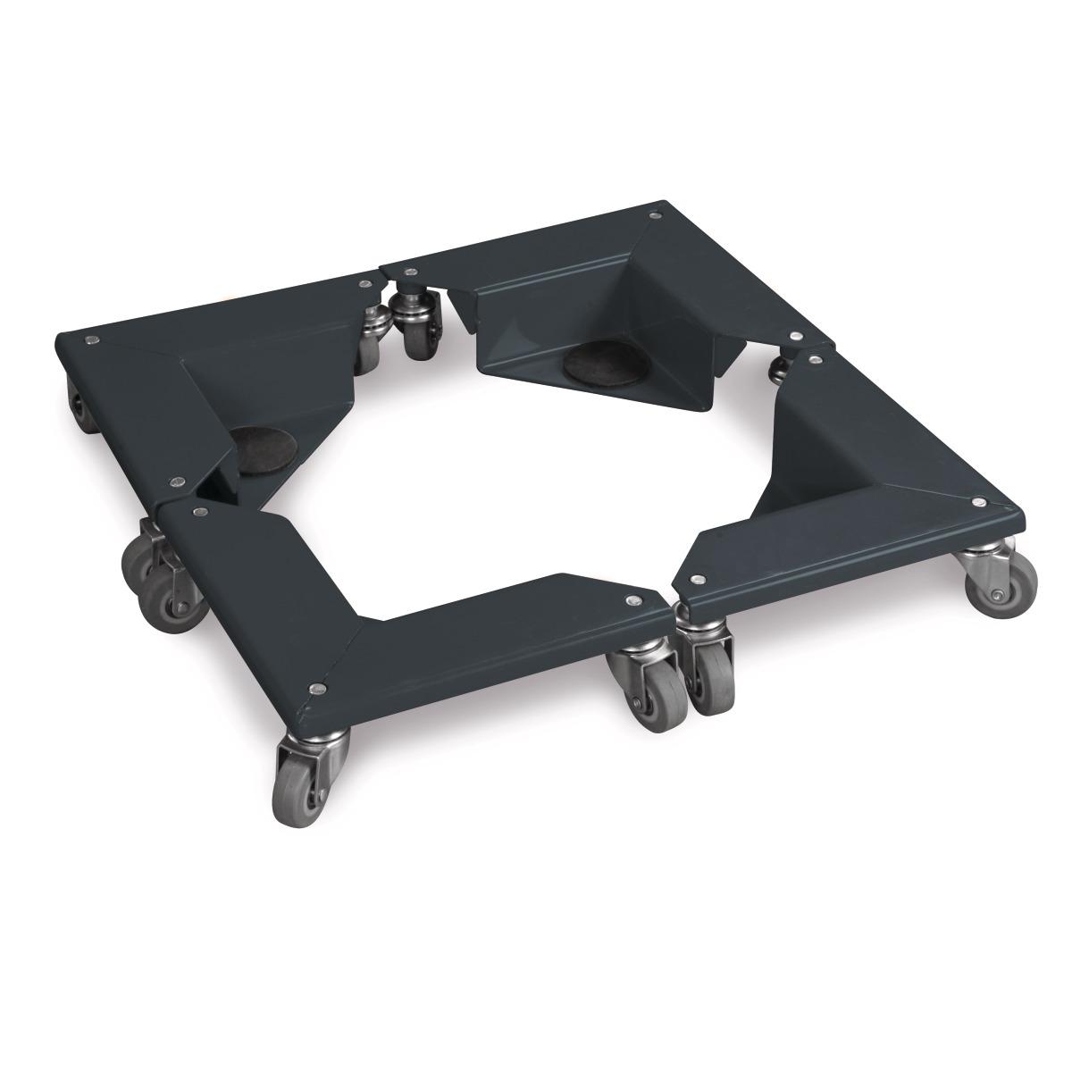 Unicraft Ecktransportrollen  ETR 4/150