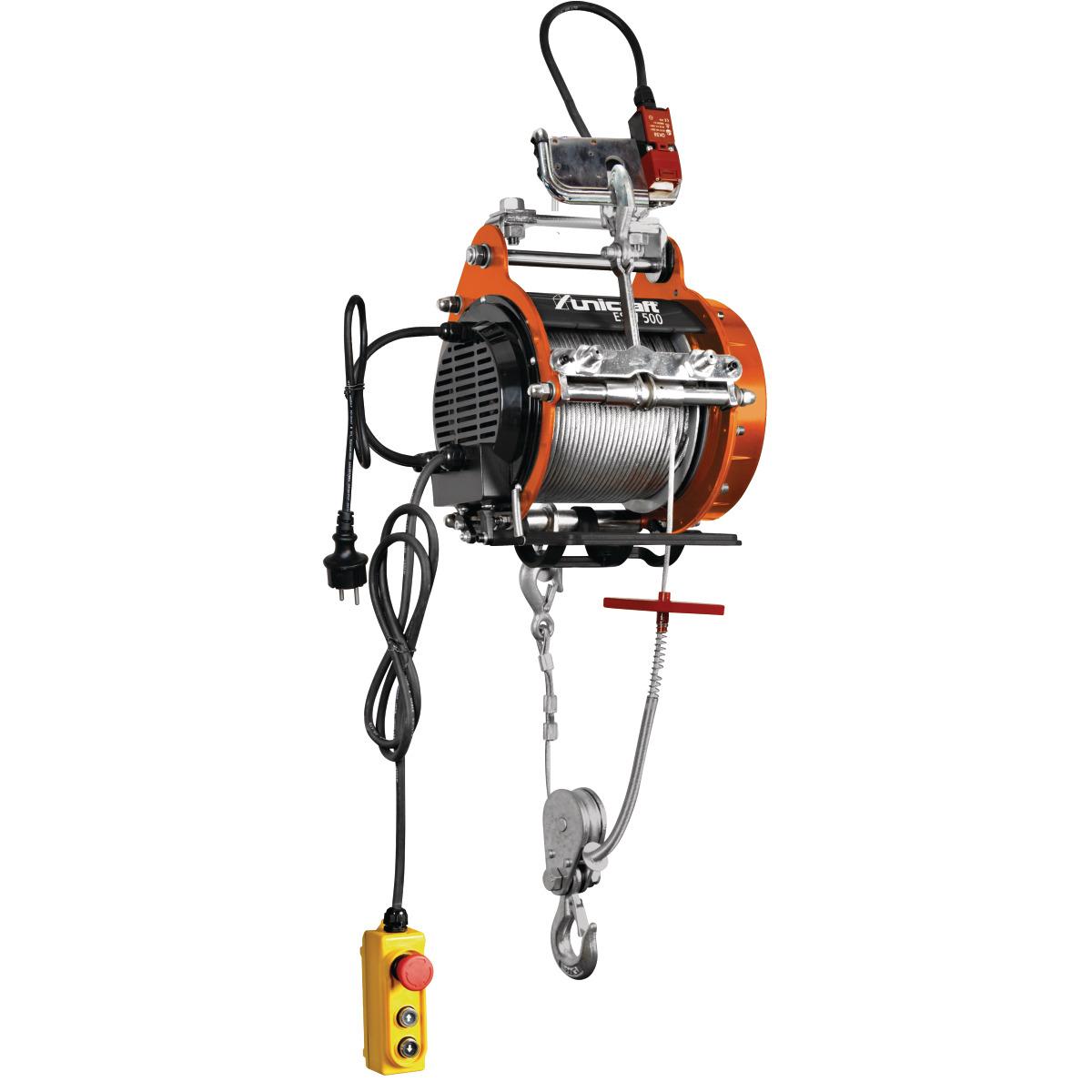 Unicraft Elektroseilwinde  ESW 500