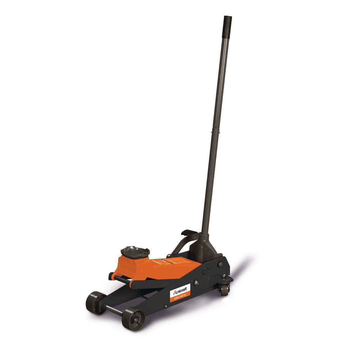 Unicraft Rangierwagenheber  SRWH 3000 QL