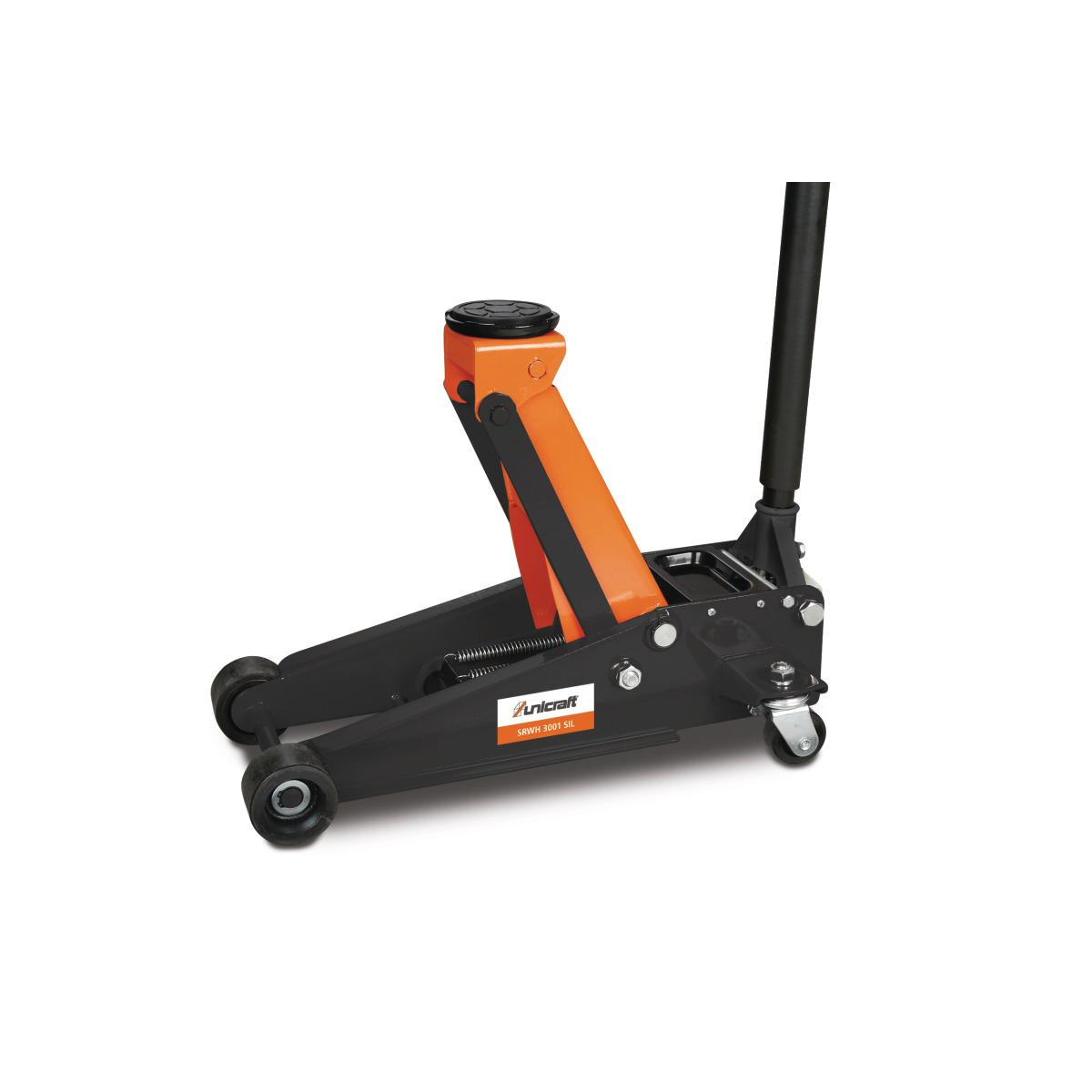 Unicraft Spezial-Rangierwagenheber  SRWH 3001 SIL