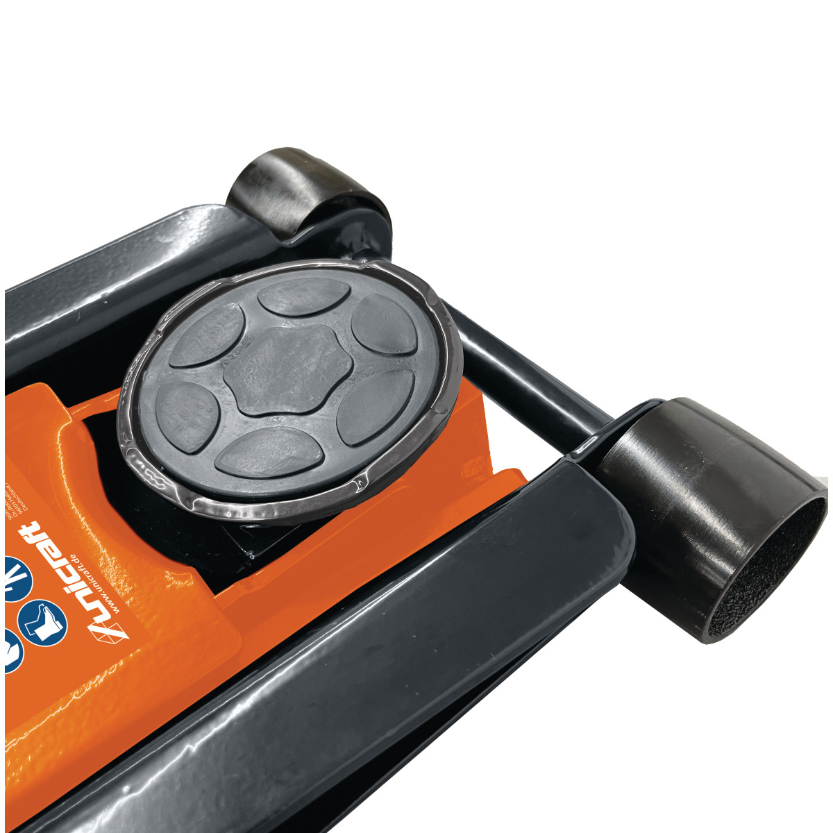 Unicraft Rangierwagenheber  SRWH 3003 EF