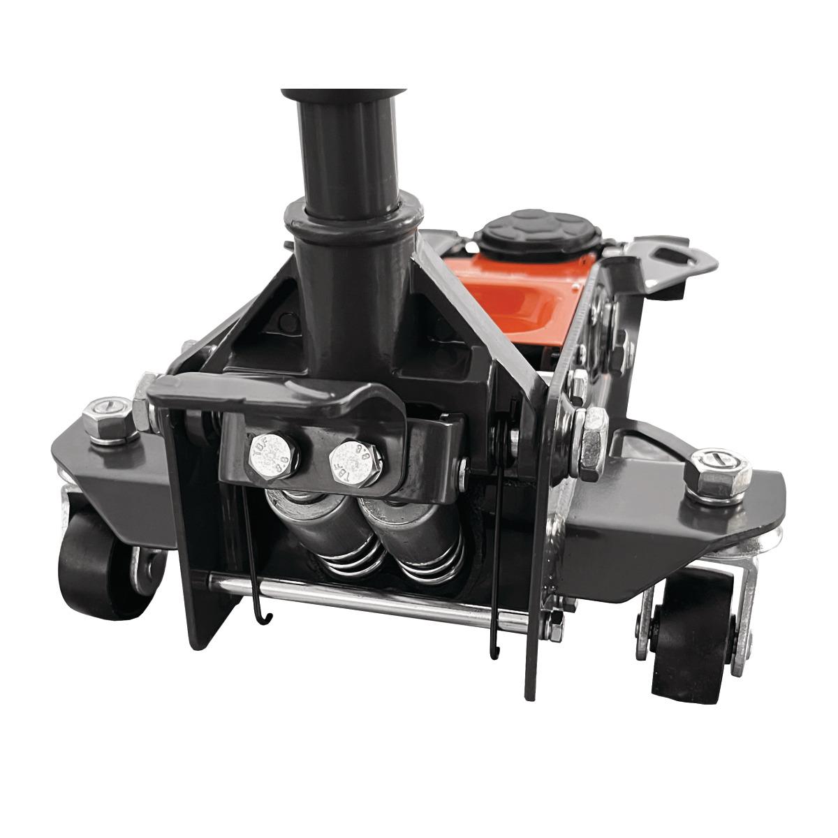 Unicraft Spezial Rangierwagenheber  SRWH 3000 LFH