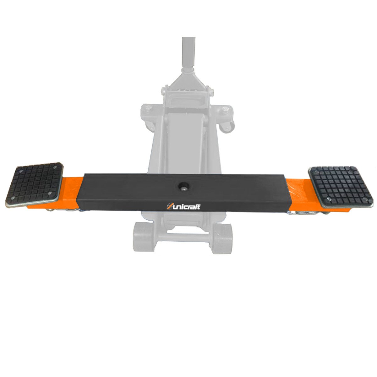Unicraft Querträger für Rangierwagenheber
