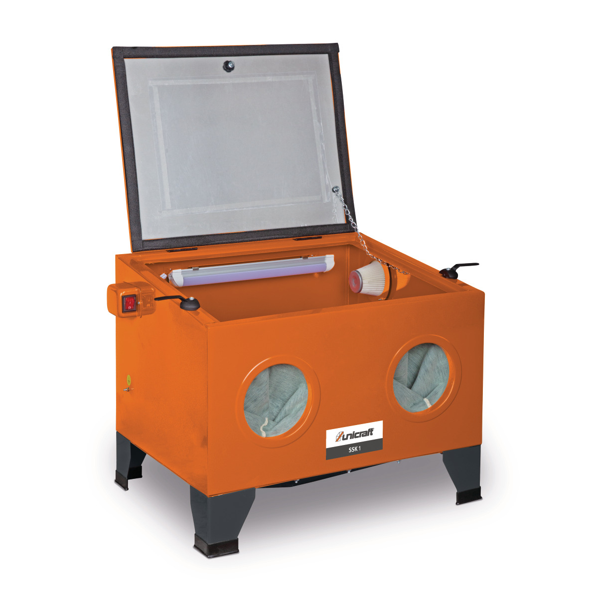 Unicraft Sandstrahlkabine  SSK 1
