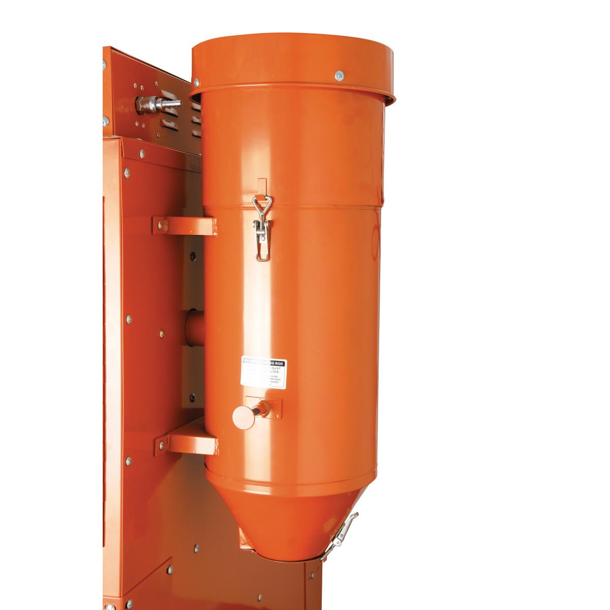 Unicraft Sandstrahlkabine  SSK 2.5