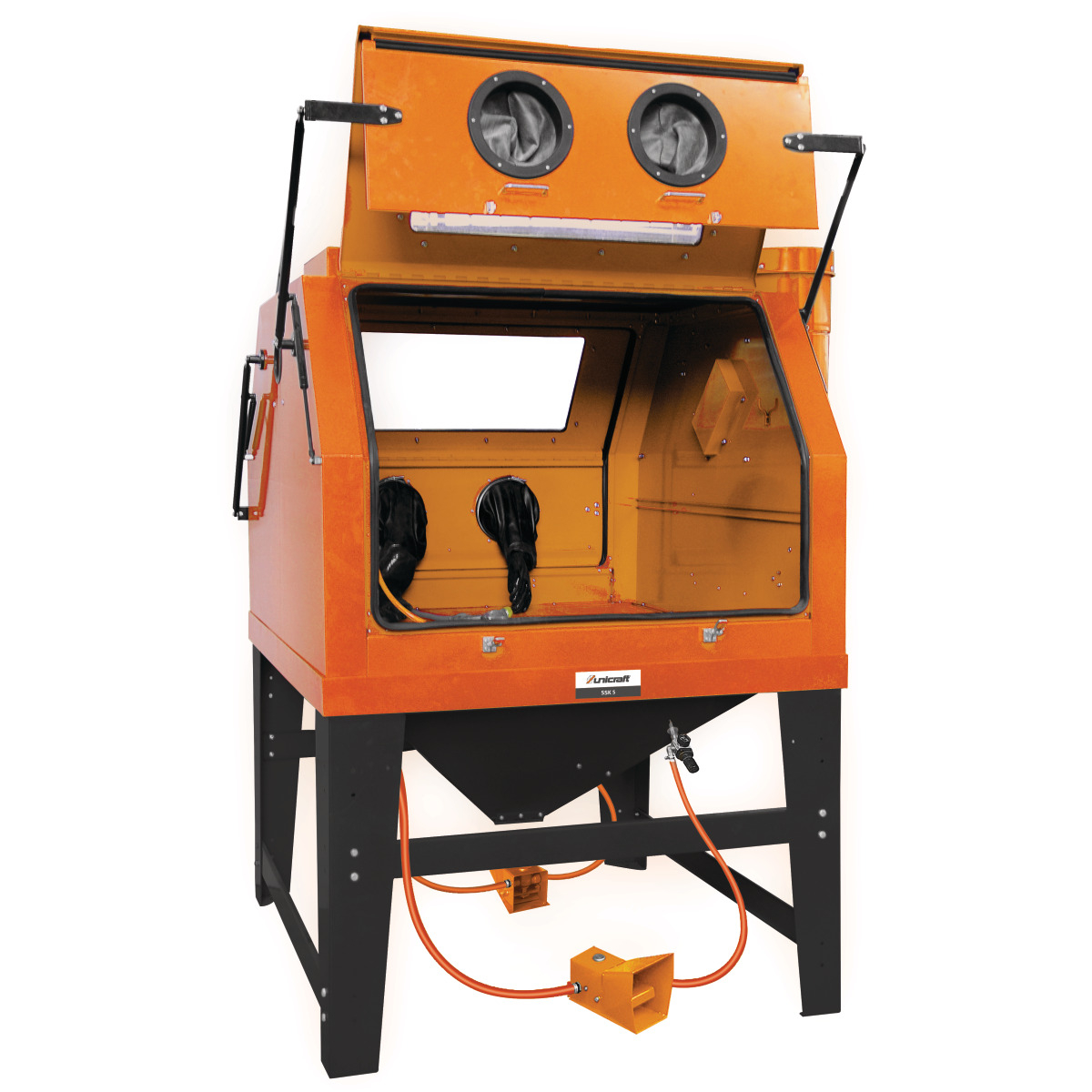 Unicraft Sandstrahlkabine  SSK 5