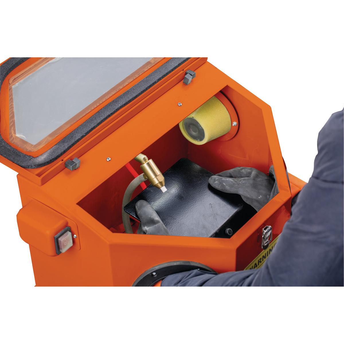 Unicraft Sandstrahlkabine  SSK 1.5