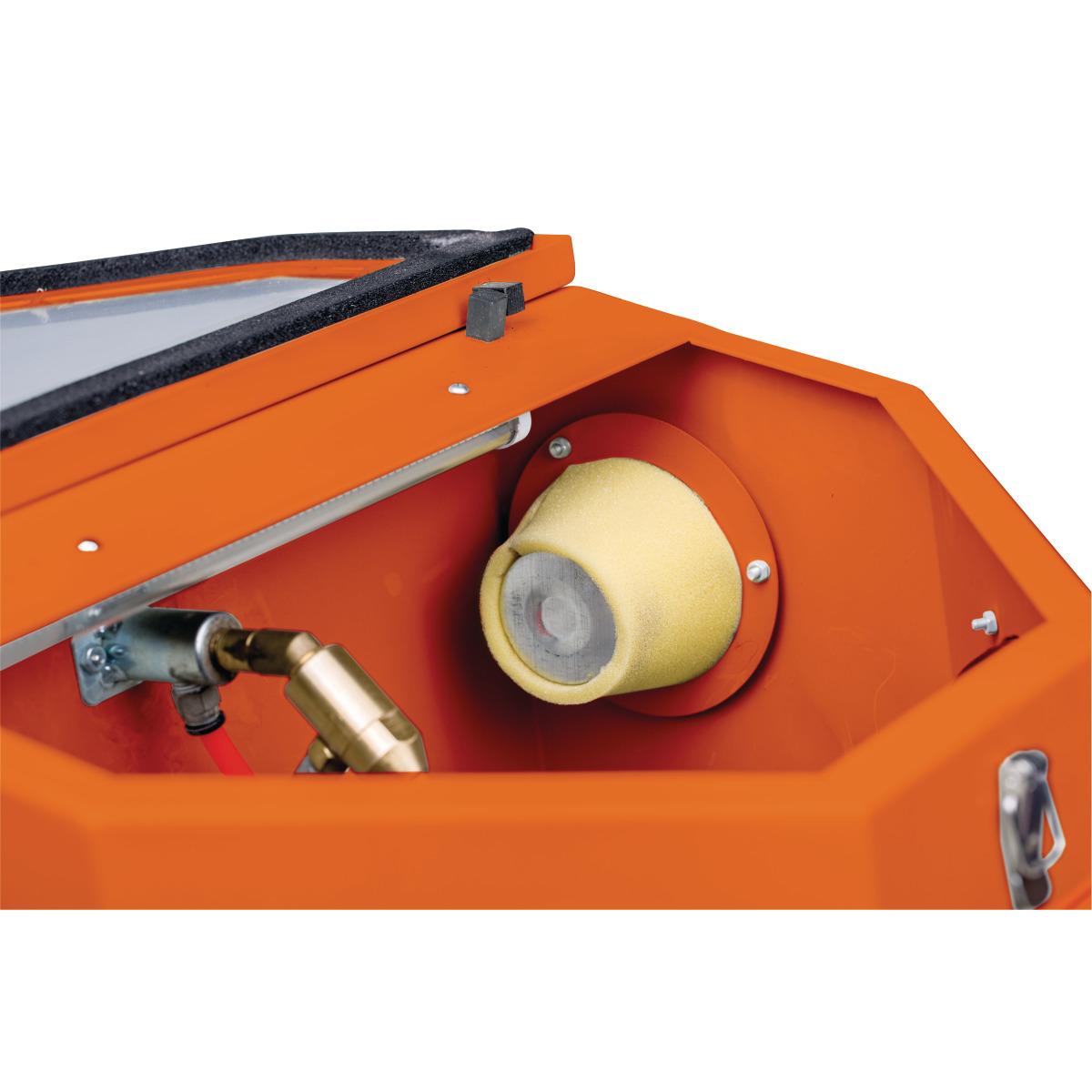 Unicraft Sandstrahlkabine  SSK 1.5