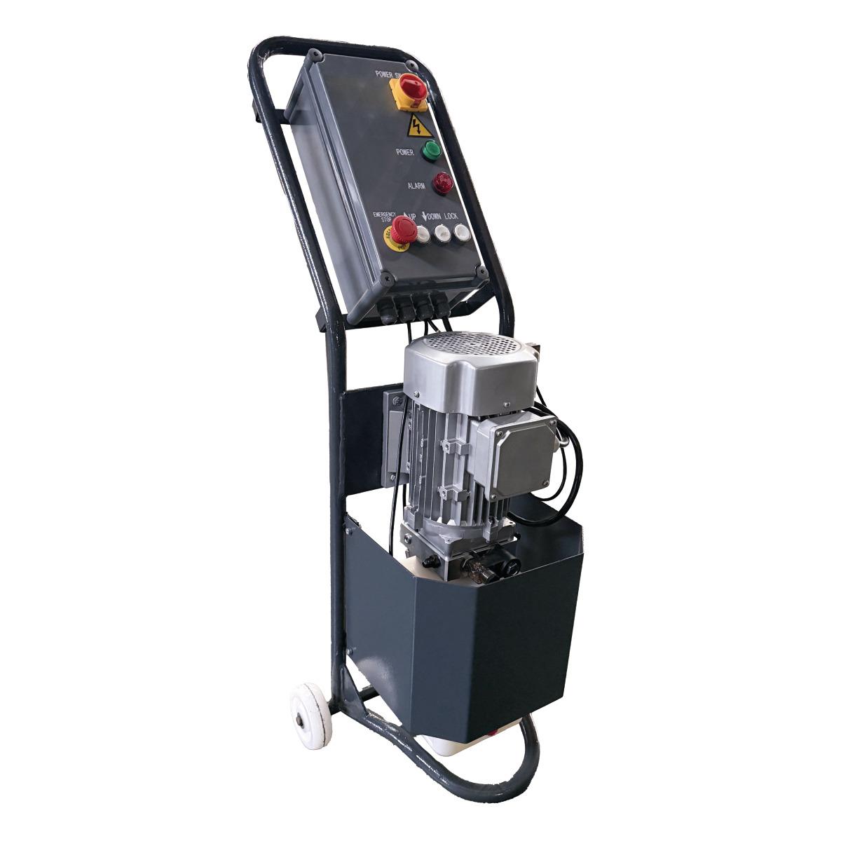 Unicraft Hydraulische Scherenhebebühne  SHB 3