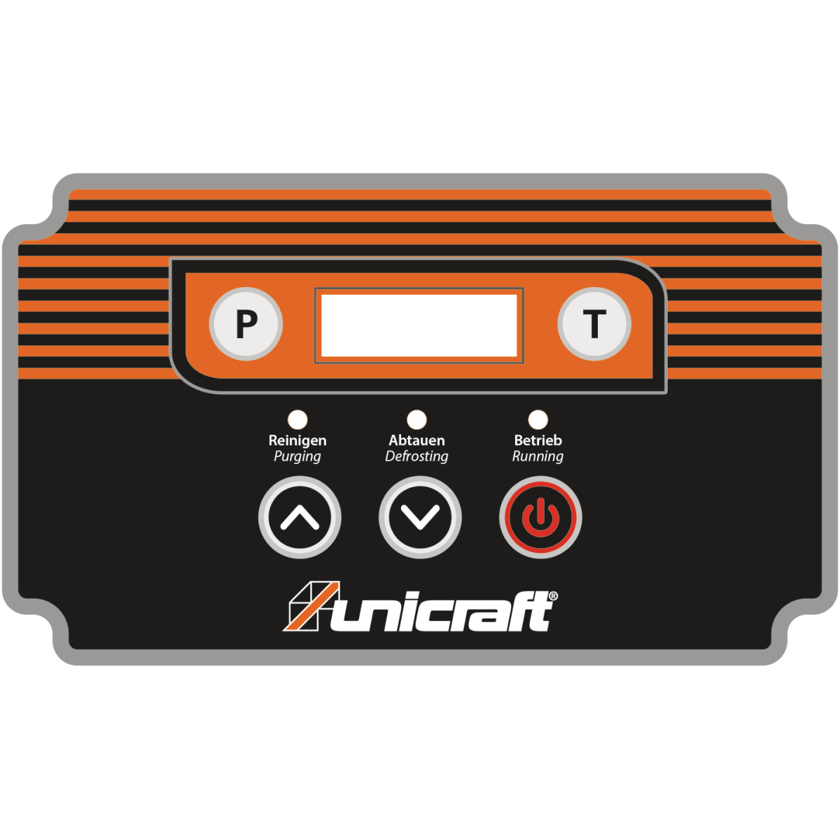 Unicraft Luftentfeuchter  LEF 91 S