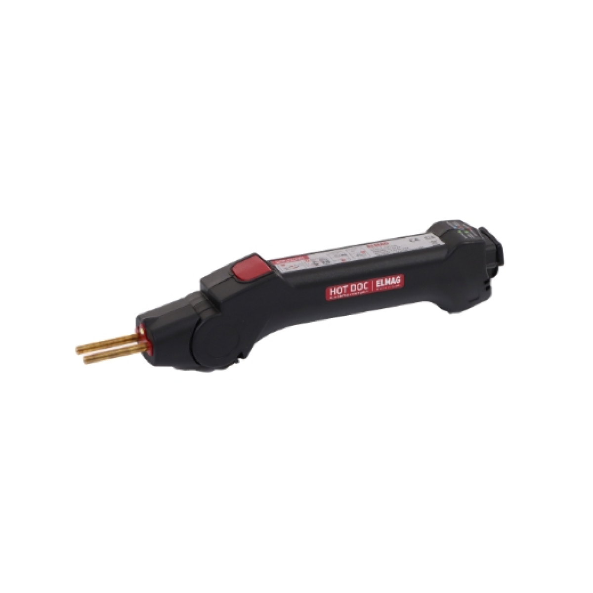 ELMAG Kunststoff-Reparatur-System kabellos Hot Doc 30W