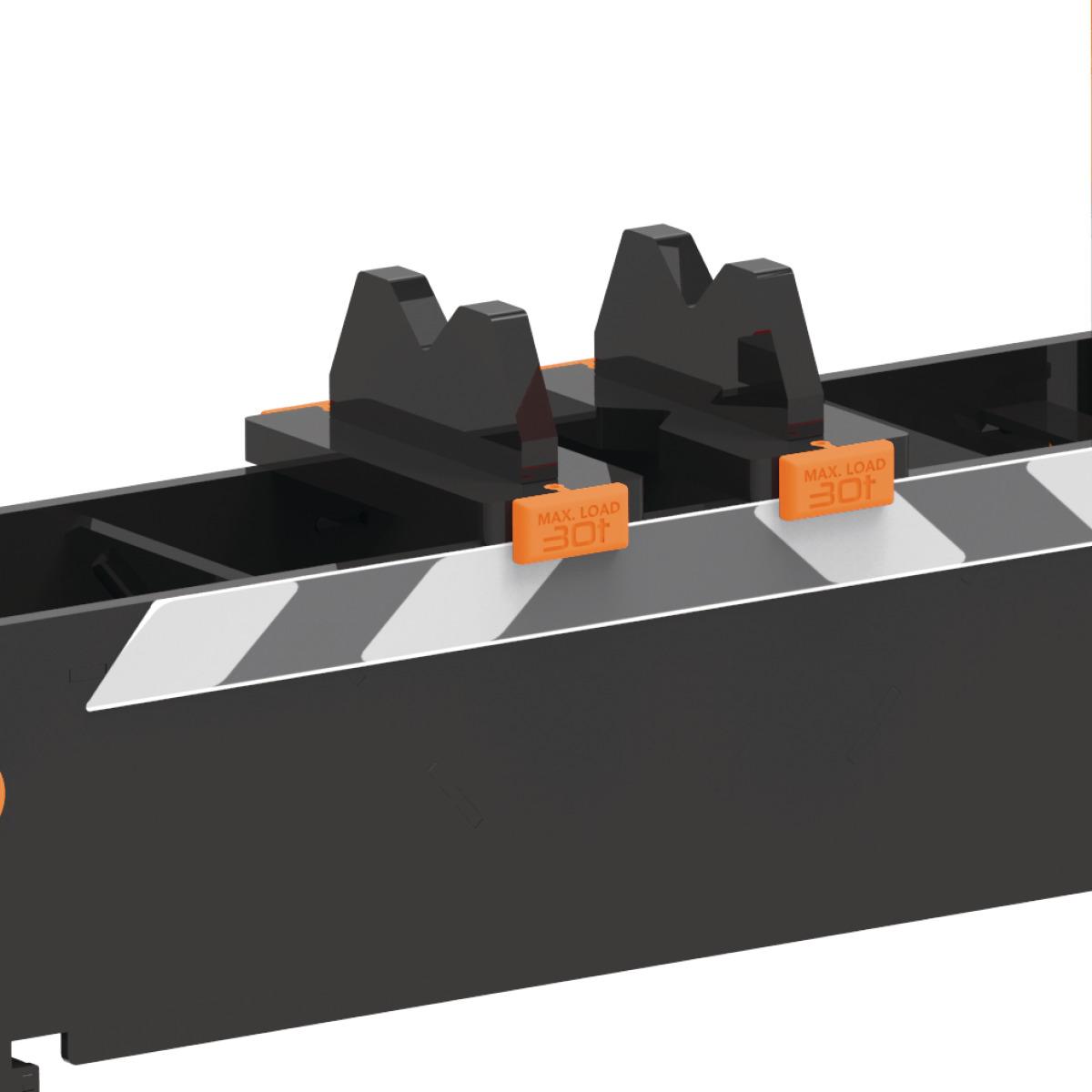 Unicraft Hydraulische Werkstattpresse  WPP 15 TH TOP