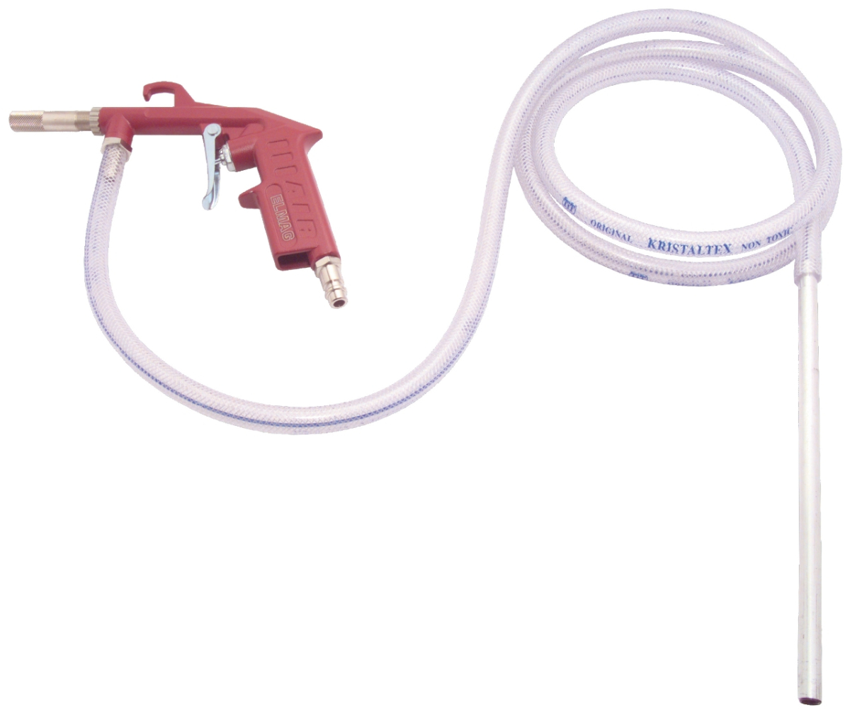 ELMAG Sandstrahlpistole Mod. 166 B