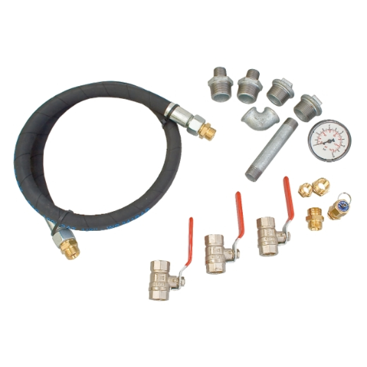 ELMAG Kompressor PROFI-LINE "SILENT" - Paket 2