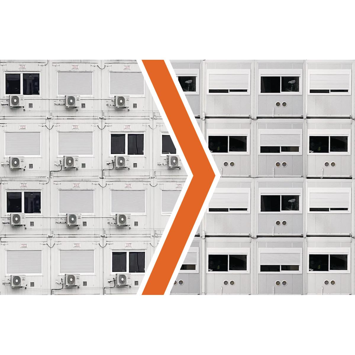 Unicraft Monoblock-Wandklimagerät  MAC 2950 H
