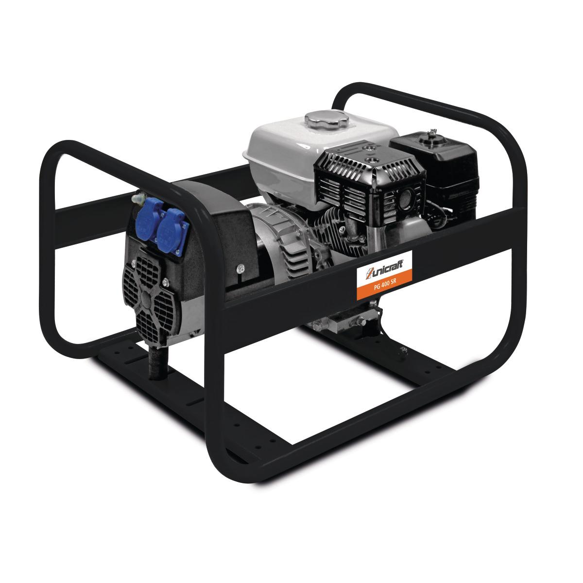 Unicraft Synchron-Stromerzeuger  PG 400 SR