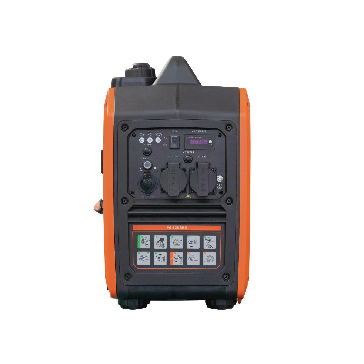 Unicraft Inverter-Stromerzeuger  PG-I 28 SE-S