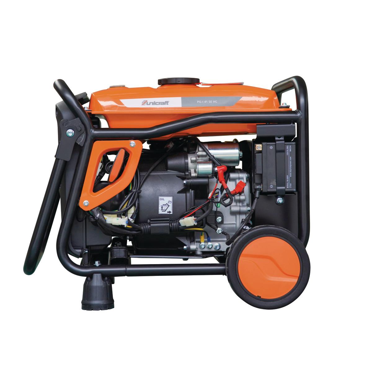 Unicraft Inverter-Stromerzeuger  PG-I 41 SE HC